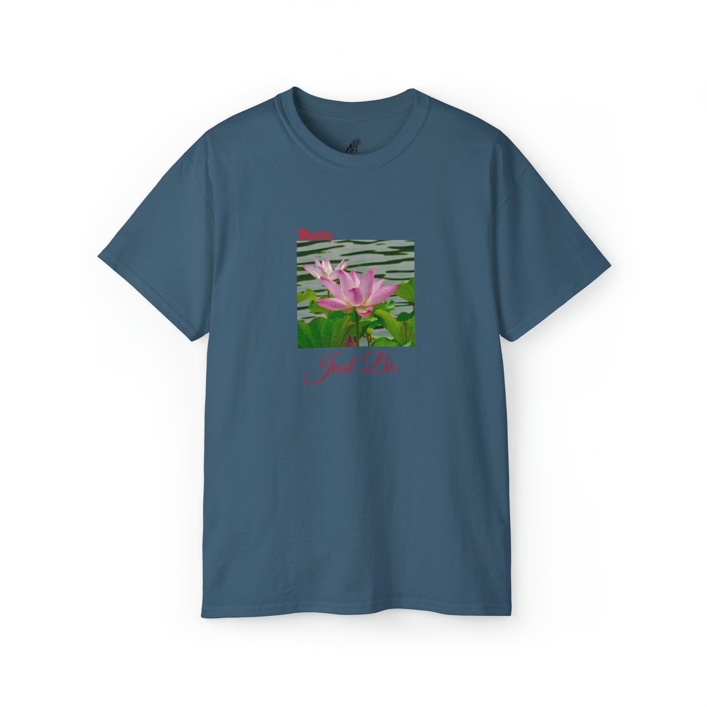 Matiby Amy's Special Lotus Unisex Ultra Cotton Tee