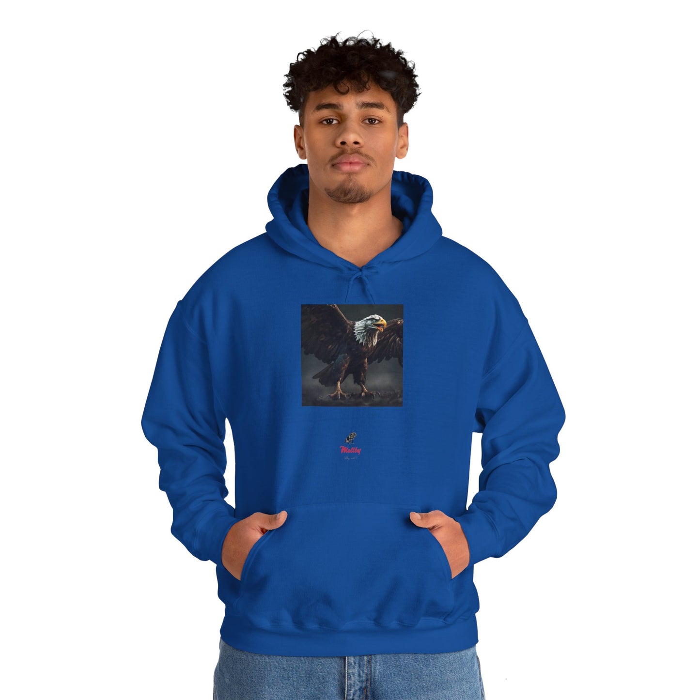 Beaks Unisex Heavy Blend™ Hooded Sweatshirt