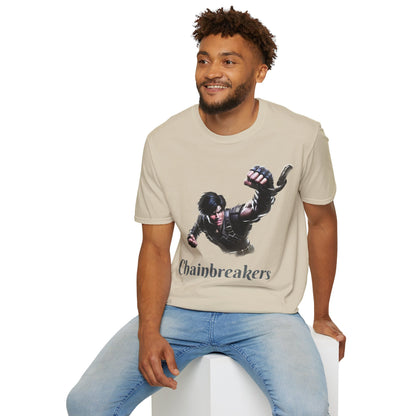 Chainbreakers Unisex Softstyle T-Shirt