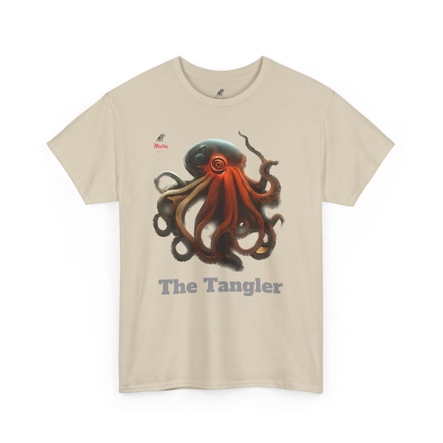 The Tangler  Unisex Heavy Cotton Tee