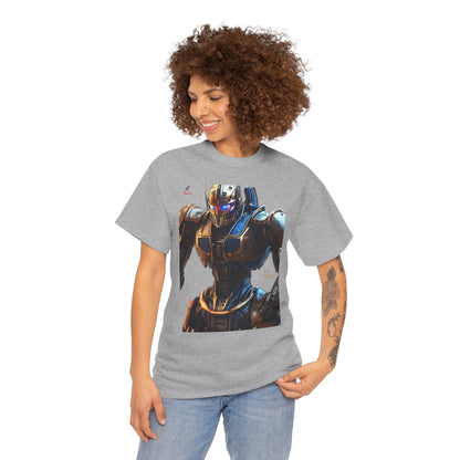 The MEK Unisex Heavy Cotton Tee