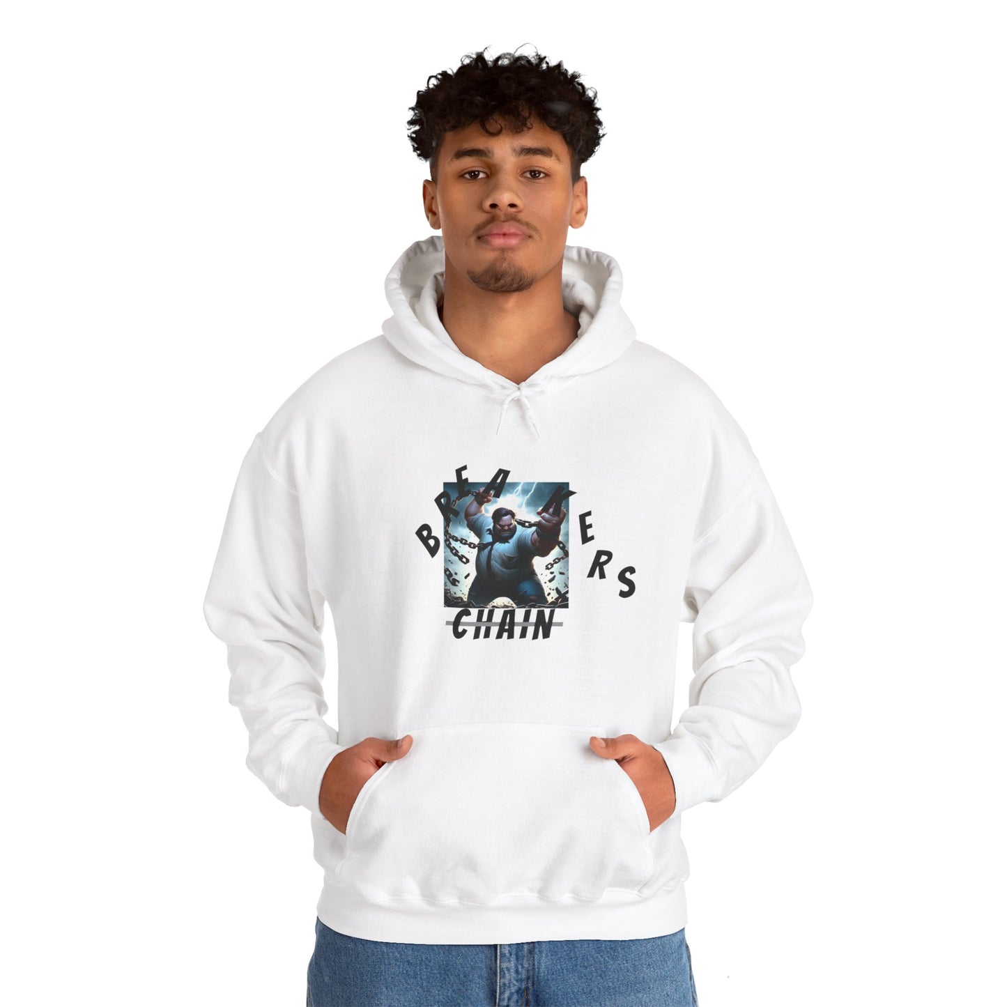 Chainbreakers Unisex Heavy Blend™ Hooded Sweatshirt