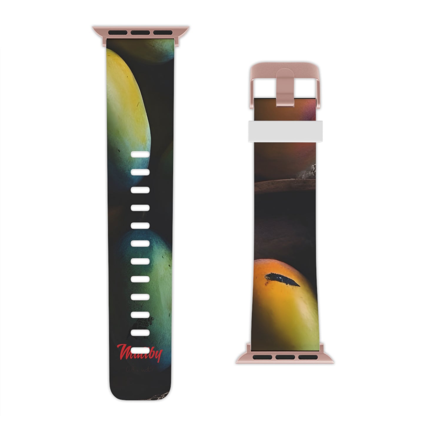 Artzy Mangos Watch Band for Apple Watch