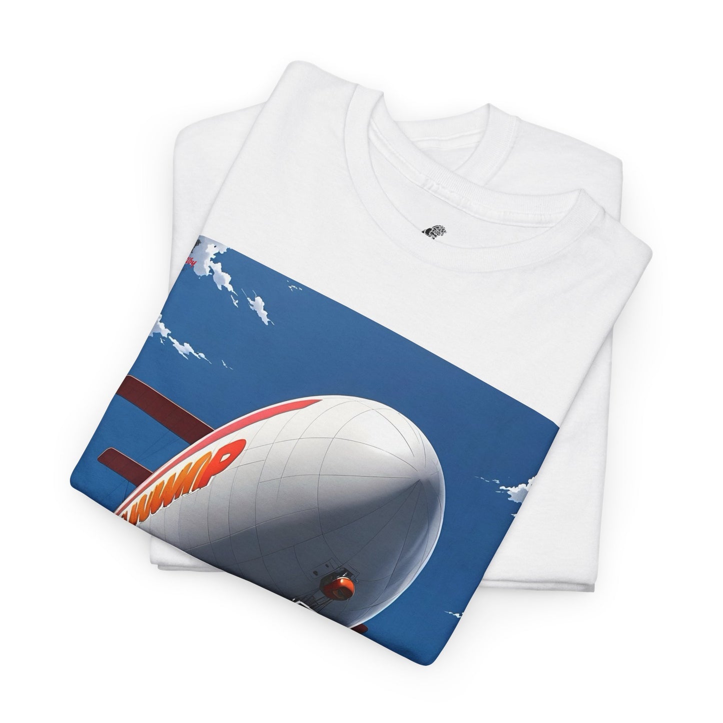 Airbo 12 Heavy Cotton Tee