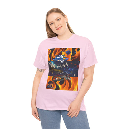 Journeys Airgo Unisex Heavy Cotton Tee