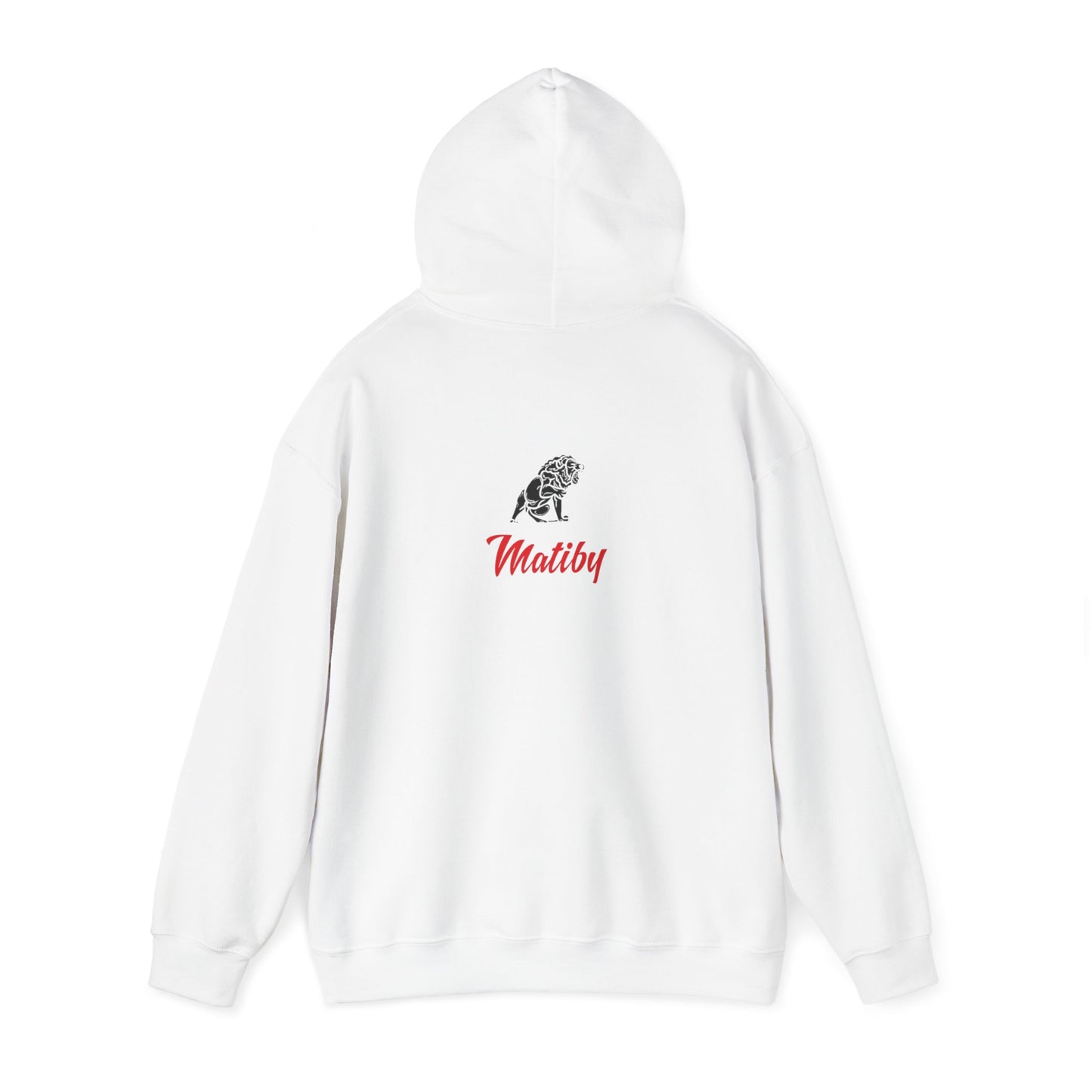 Beaks Unisex Heavy Blend™ Hooded Sweatshirt