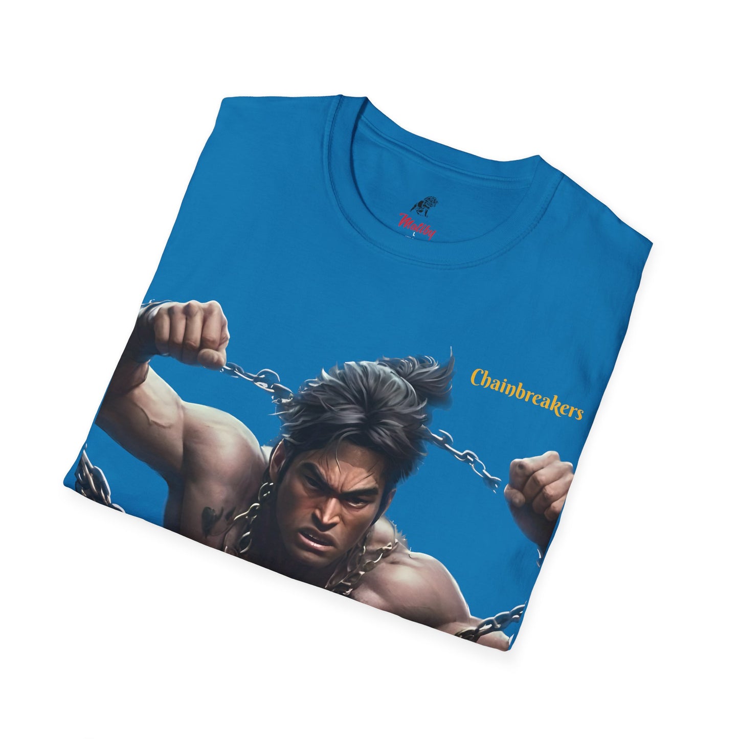 Chainbreakers Unisex Softstyle T-Shirt