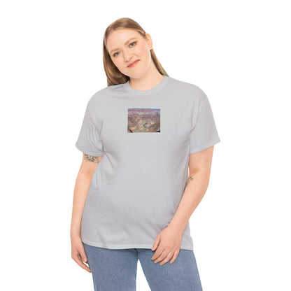 Grand Canyon Unisex Heavy Cotton Tee