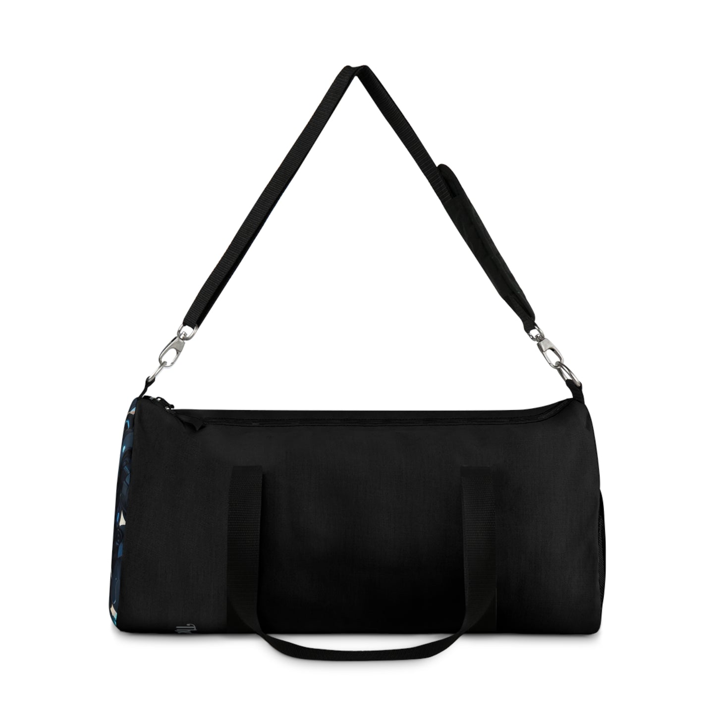 The Rising Duffel Bag Black