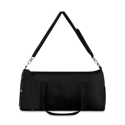 The Rising Duffel Bag Black