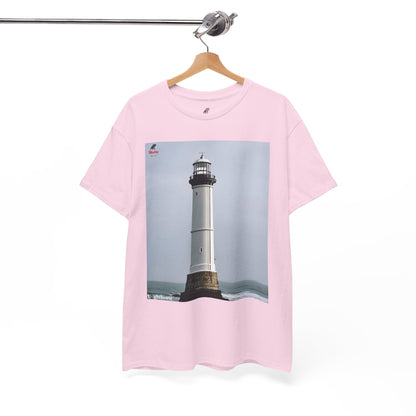 Lighthouse Unisex Heavy Cotton Tee