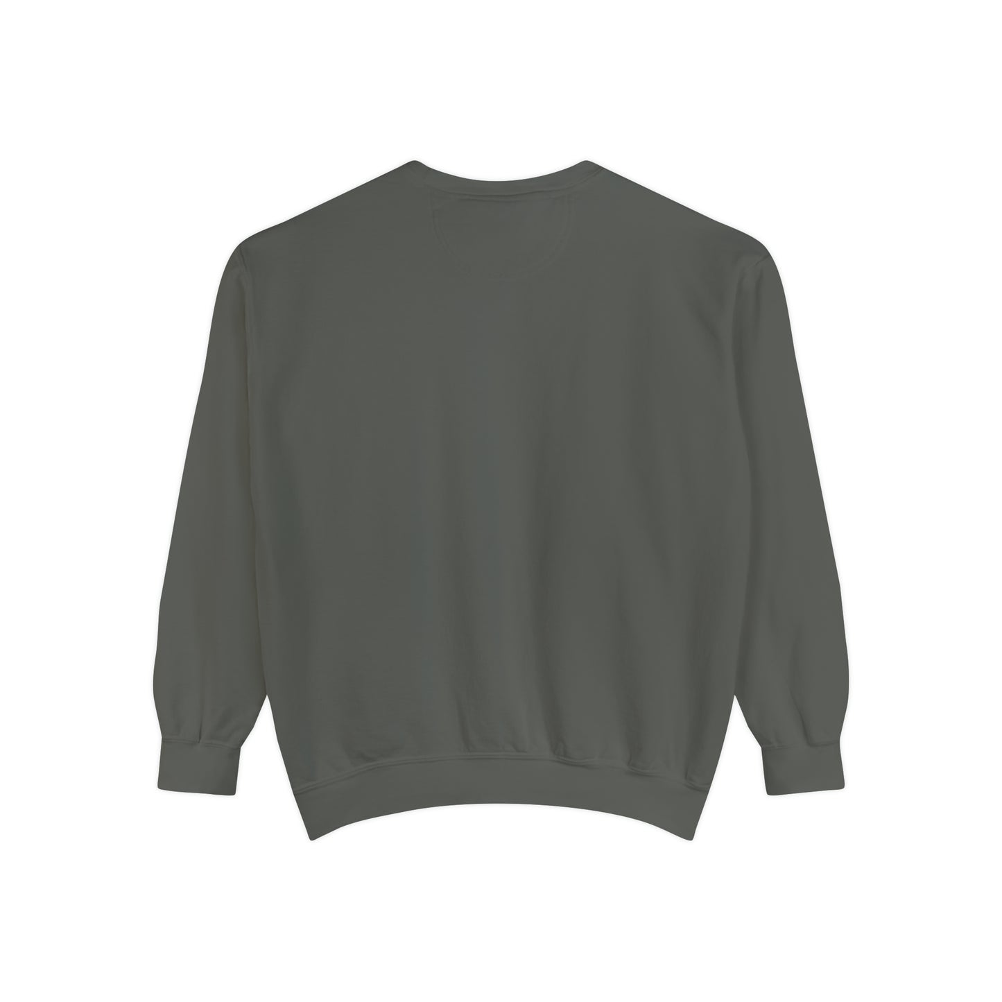 Matiby Unisex Garment-Dyed Sweatshirt