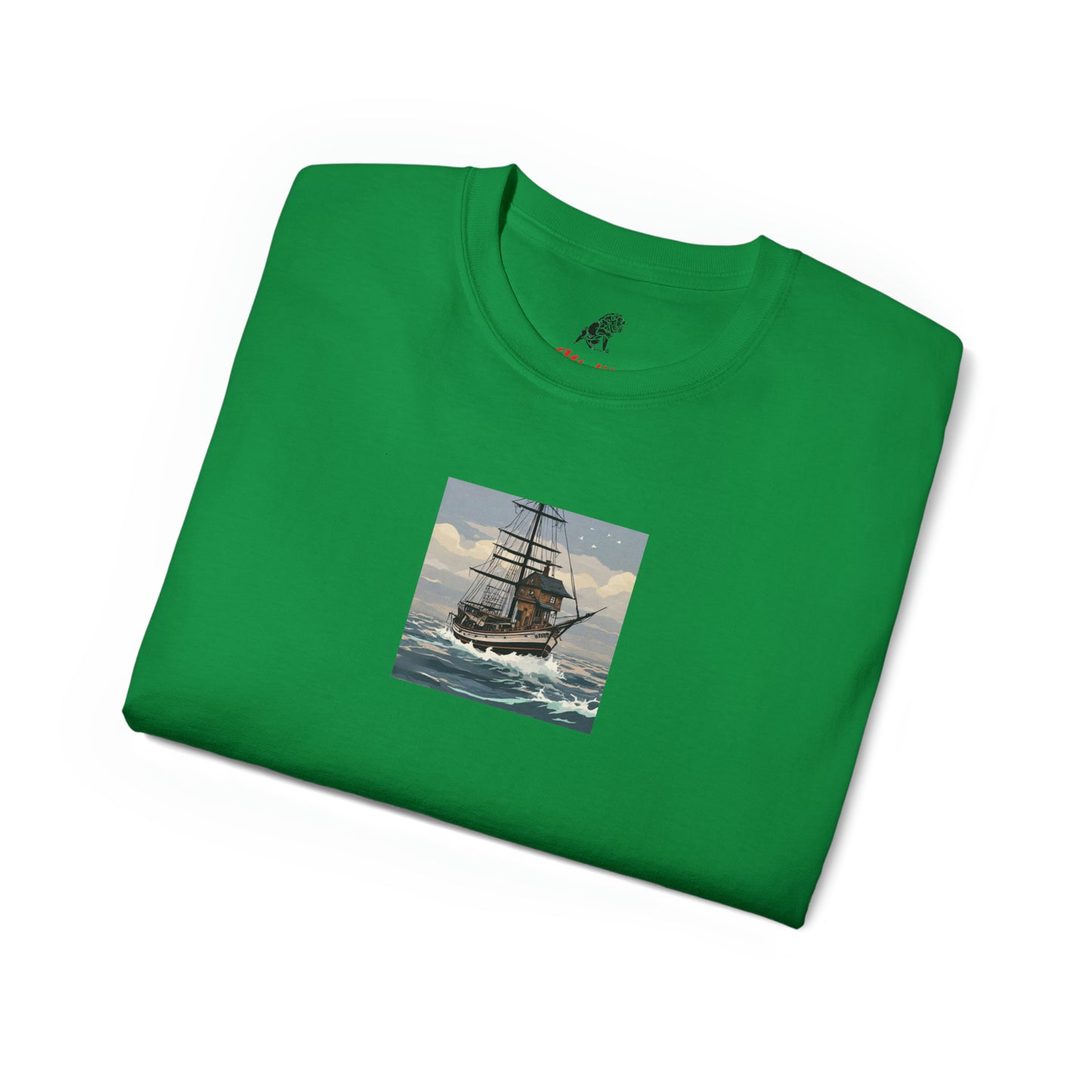 Matiby Boats Unisex Ultra Cotton Tee