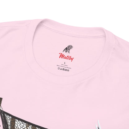 M$ney Bird Heavy Cotton Tee