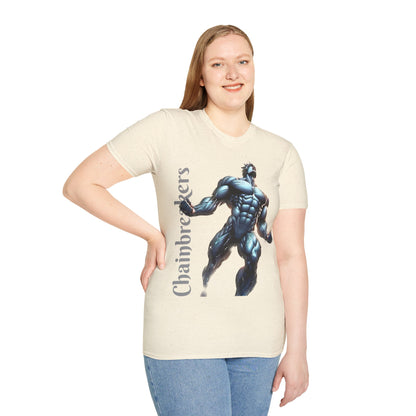 Chainbreakers Unisex Softstyle T-Shirt