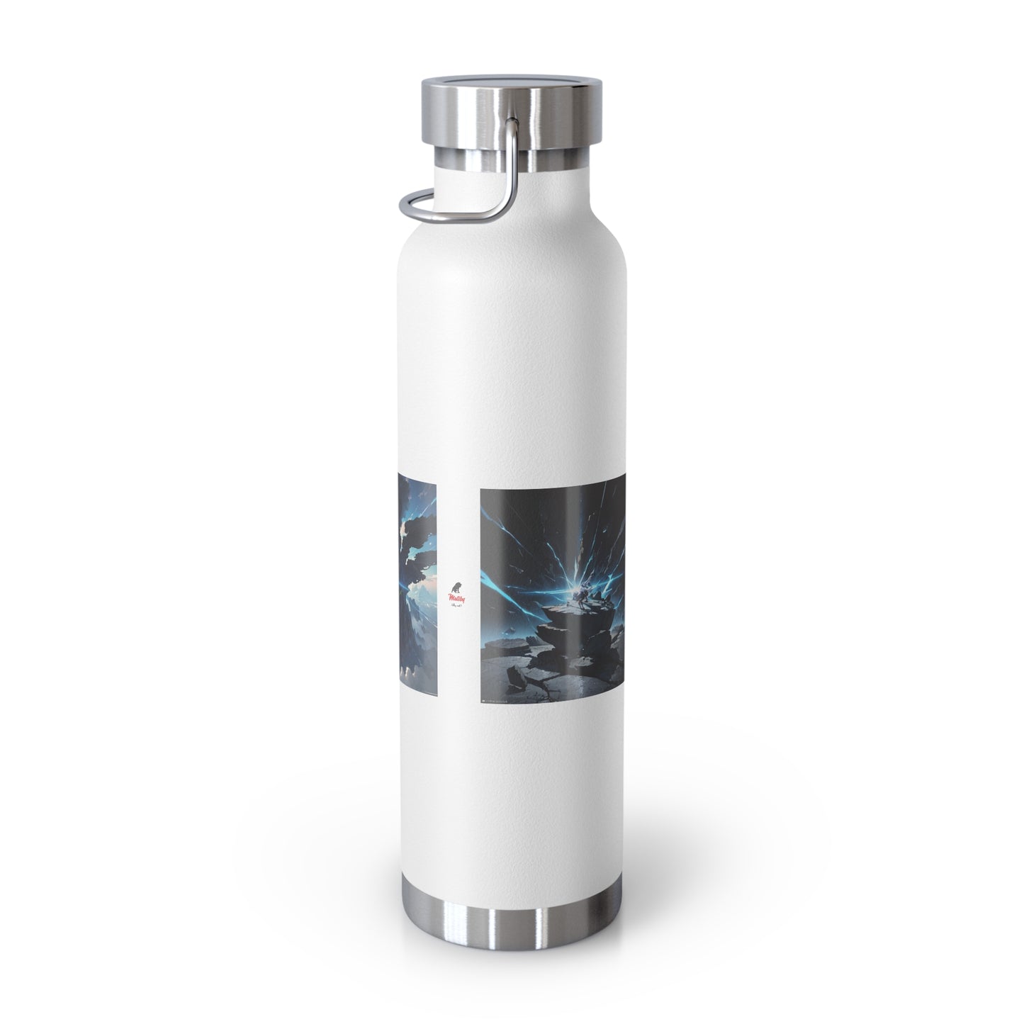 The Rising Vacuum Insulated Bottle, 22oz