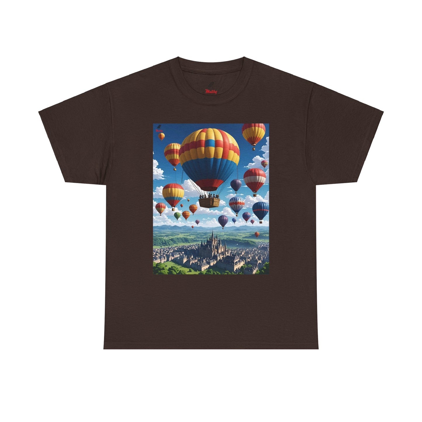 Airbo 24 Heavy Cotton Tee