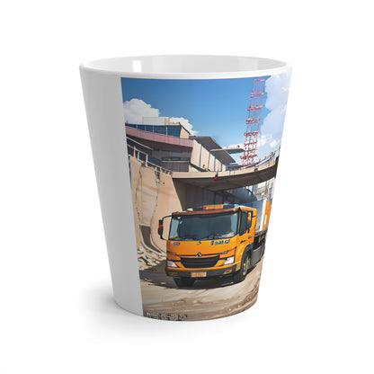 Artzy Construction Mug