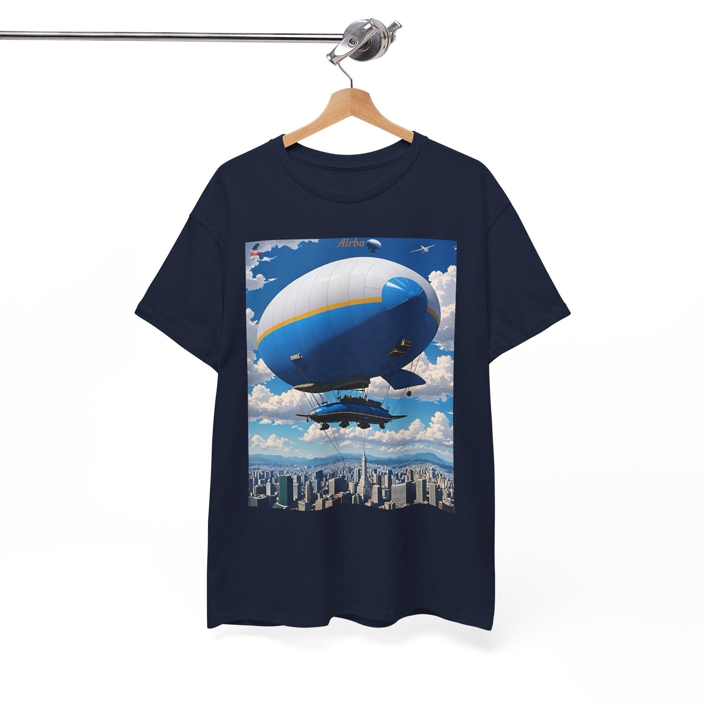 Airbo 25 Heavy Cotton Tee