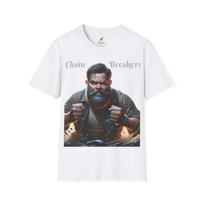 Chainbreakers Unisex Softstyle T-Shirt