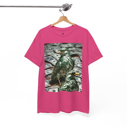 M$ney Bird Heavy Cotton Tee