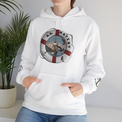 Nautical S.S. Matiby Unisex Heavy Blend™ Hooded Sweatshirt