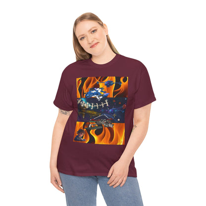 Journeys Airgo Unisex Heavy Cotton Tee