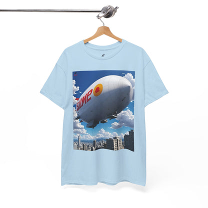 Airbo 6 Heavy Cotton Tee