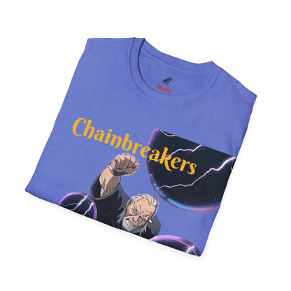 Chainbreakers Unisex Softstyle T-Shirt