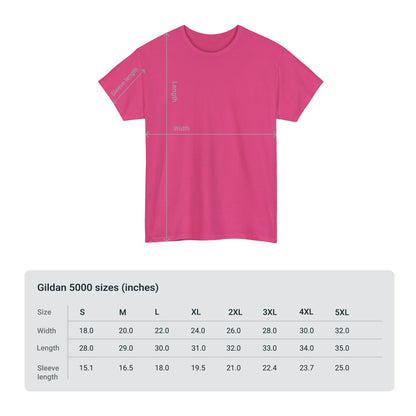 Airbo 6 Heavy Cotton Tee