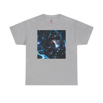 Heli Heavy Cotton Tee