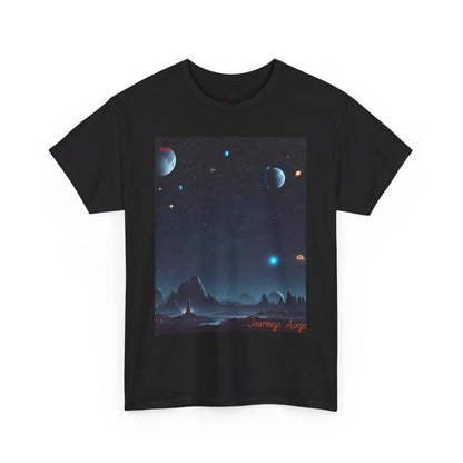 Journeys Airgo Unisex Heavy Cotton Tee