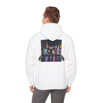 Matiby MEK Unisex Heavy Blend™ Hooded Sweatshirt