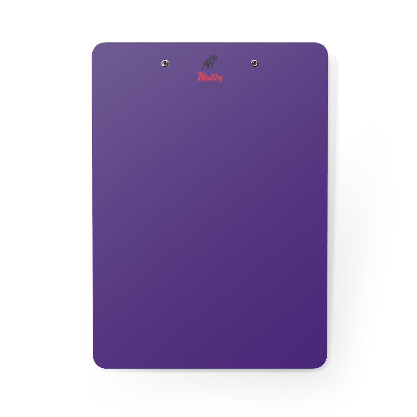 Matiby Clipboard Purple