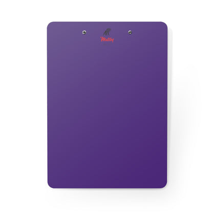 Matiby Clipboard Purple