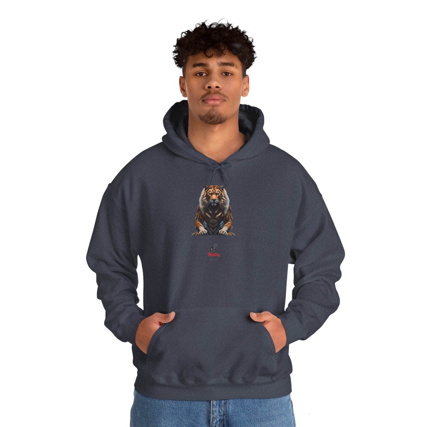 Tig Unisex Heavy Blend™ Hooded Sweatshirt