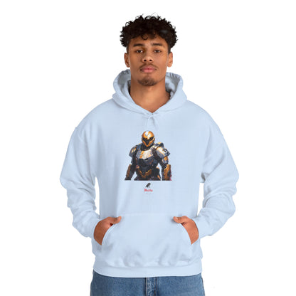 Matiby Bru-MEK Unisex Heavy Blend™ Hooded Sweatshirt