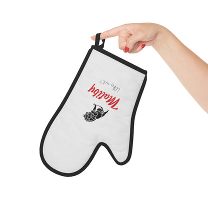 Matiby Oven Glove