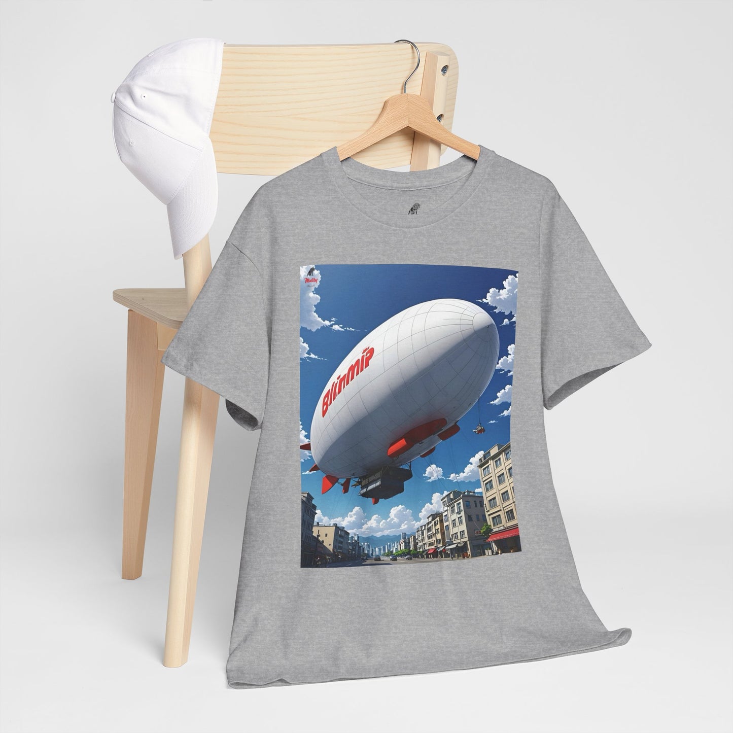 Airbo 22 Heavy Cotton Tee