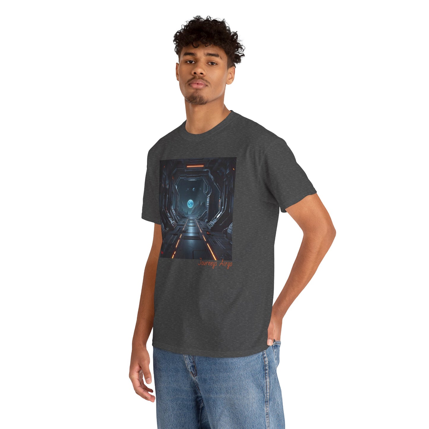 Journeys Airgo Unisex Heavy Cotton Tee