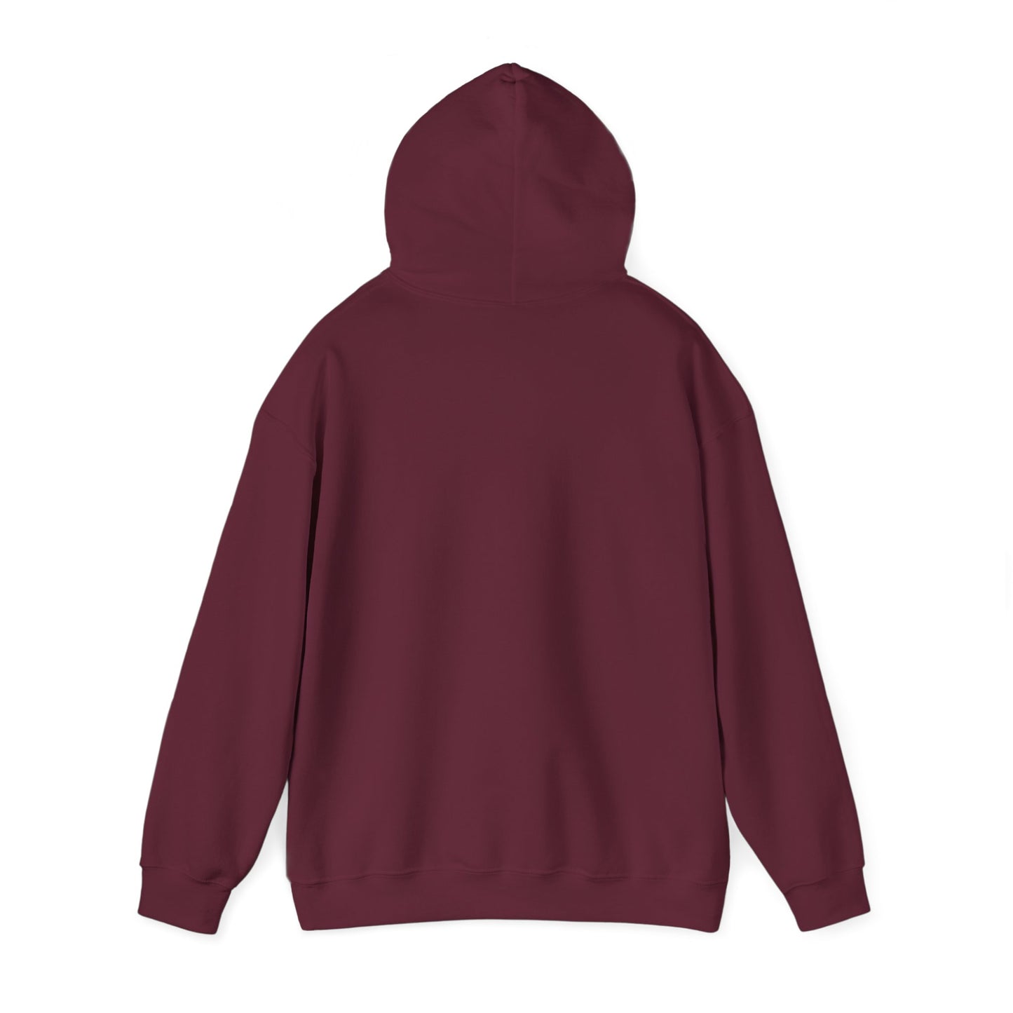 The Rising Unisex Heavy Blend™ Hooded Sweatshirt