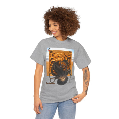 The Tangler  Unisex Heavy Cotton Tee