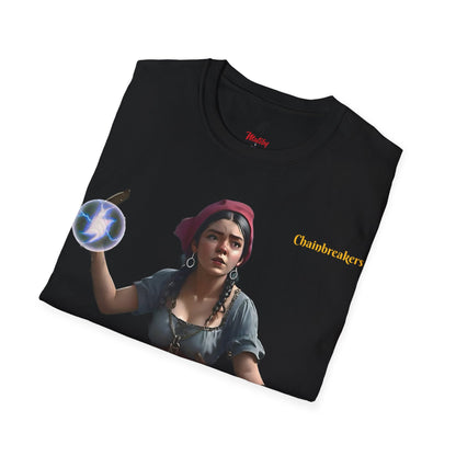 Chainbreakers Unisex Softstyle T-Shirt