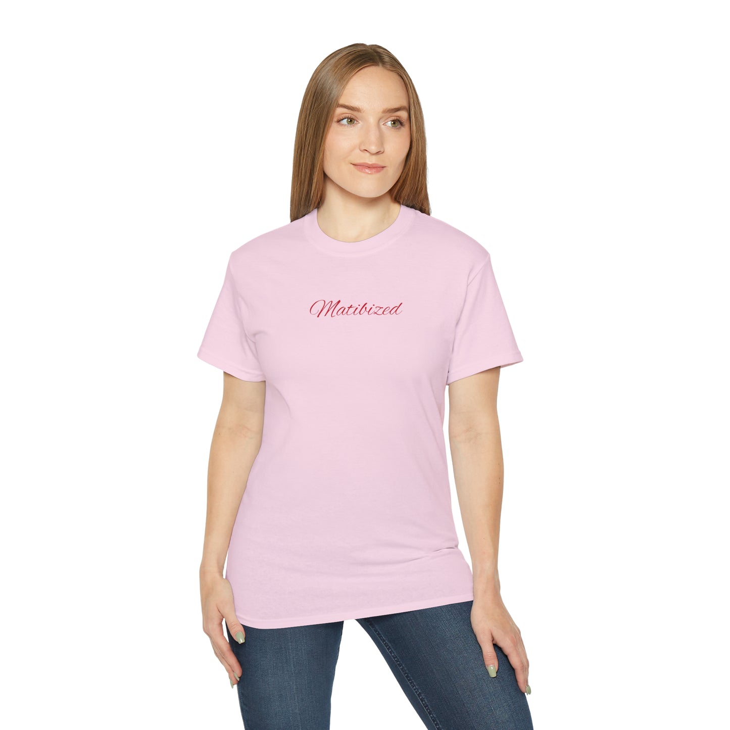 Matibized Unisex Ultra Cotton Tee