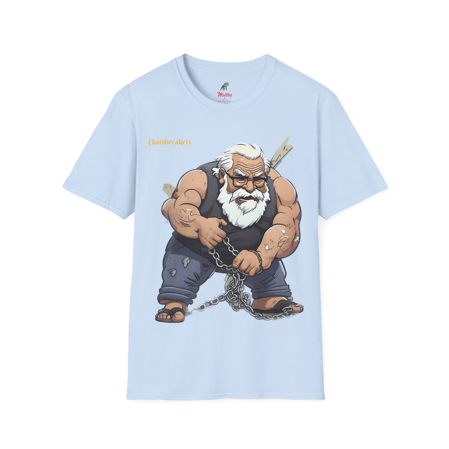 Chainbreakers Unisex Softstyle T-Shirt