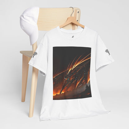 The Rising Unisex Heavy Cotton Tee