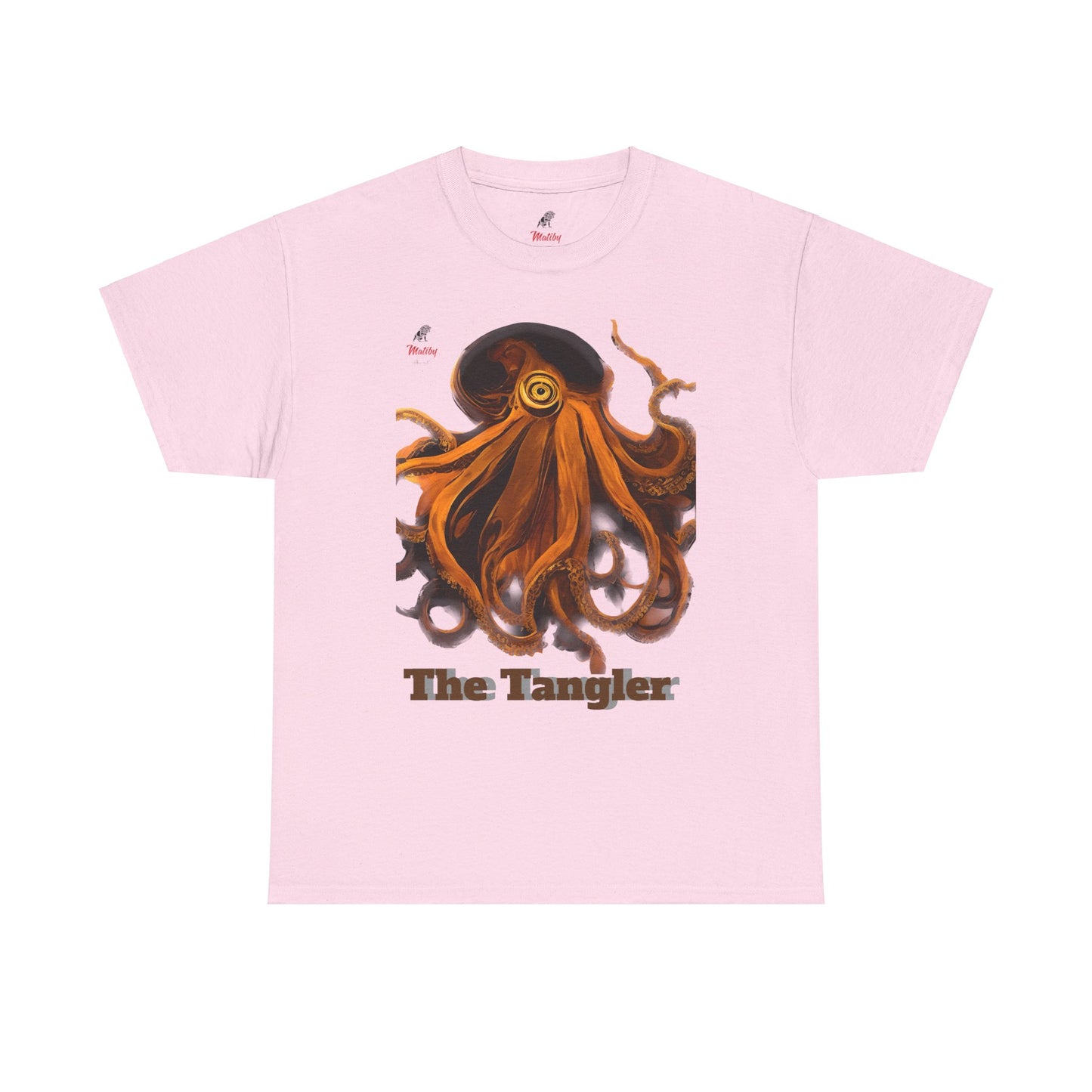 The Tangler  Unisex Heavy Cotton Tee