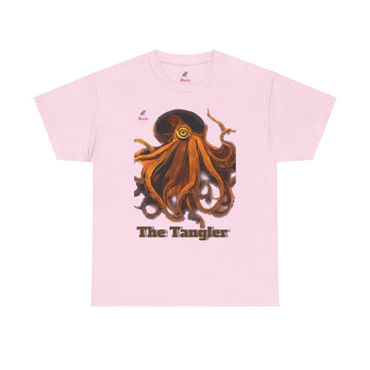 The Tangler  Unisex Heavy Cotton Tee