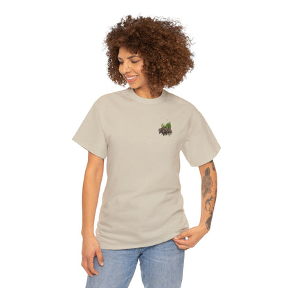 Matiby Plant Unisex Heavy Cotton Tee