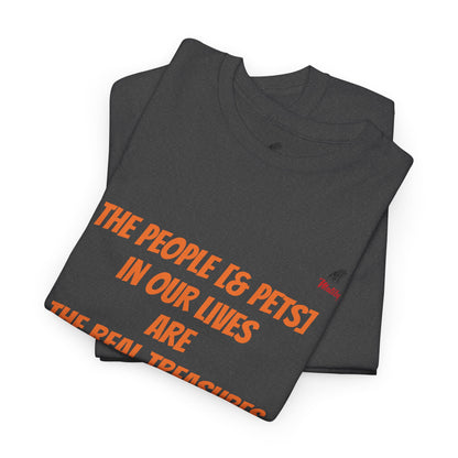 People In Our Lives Unisex Heavy Cotton Tee